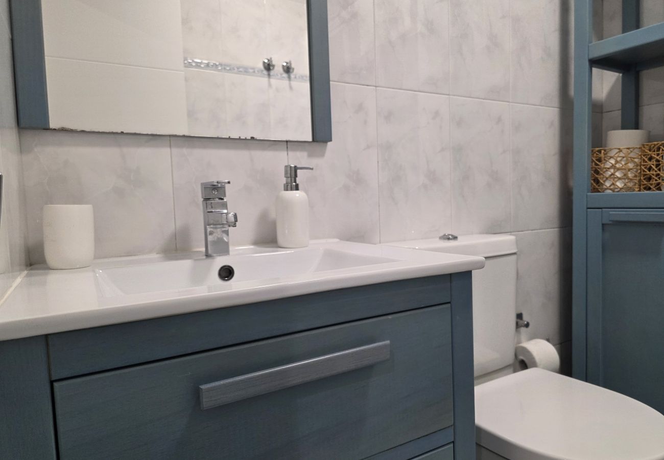 Apartamento en Gijón - 1A162 Centro-Puerto deportivo