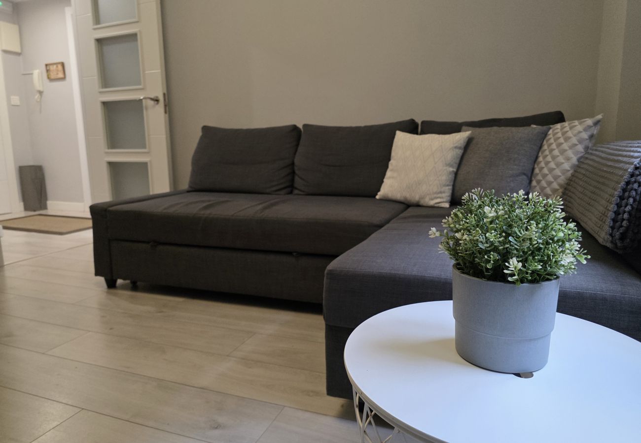 Apartamento en Gijón - 1A162 Centro-Puerto deportivo