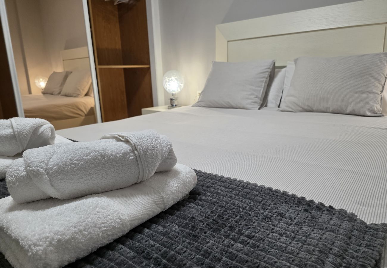 Apartamento en Gijón - 1A162 Centro-Puerto deportivo