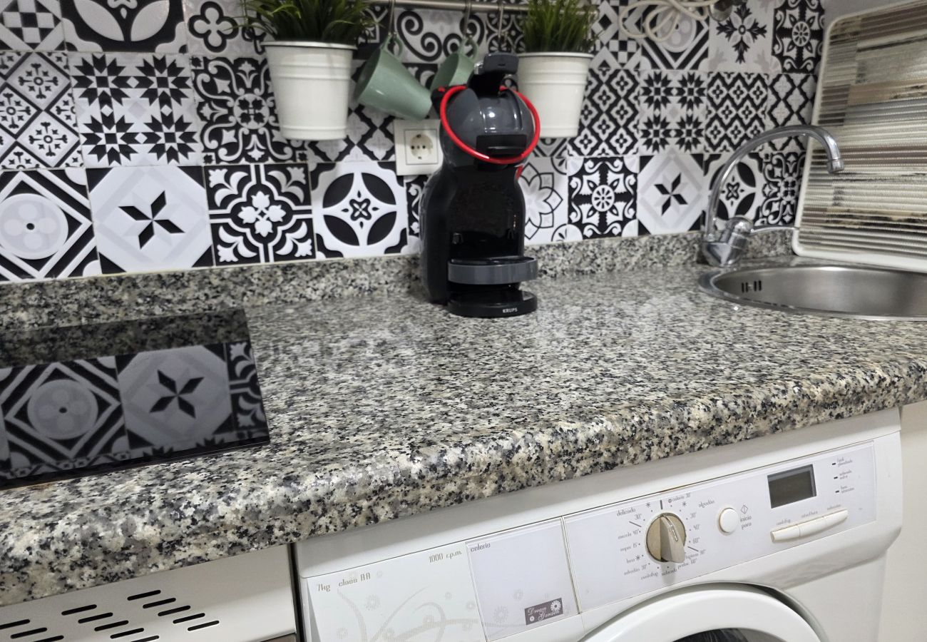 Apartamento en Gijón - 1A162 Centro-Puerto deportivo