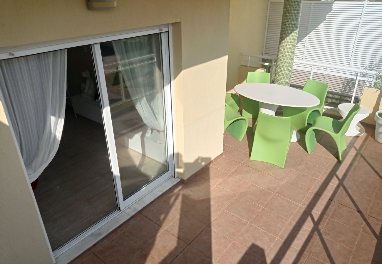 Apartamento en Xeraco Playa - Delfines V bl.I esc.III 2º pta.6