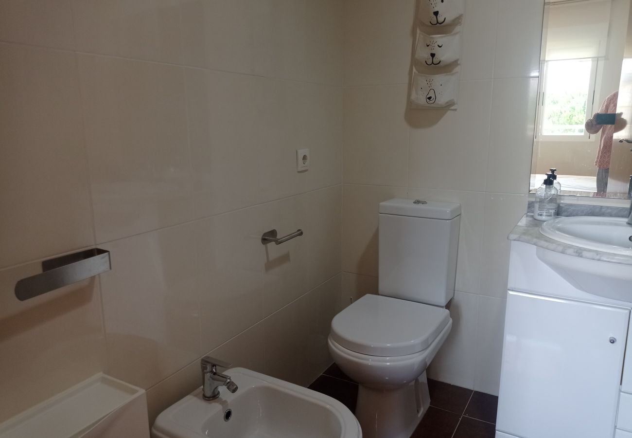 Apartamento en Xeraco Playa - Delfines V bl.I esc.III 2º pta.6