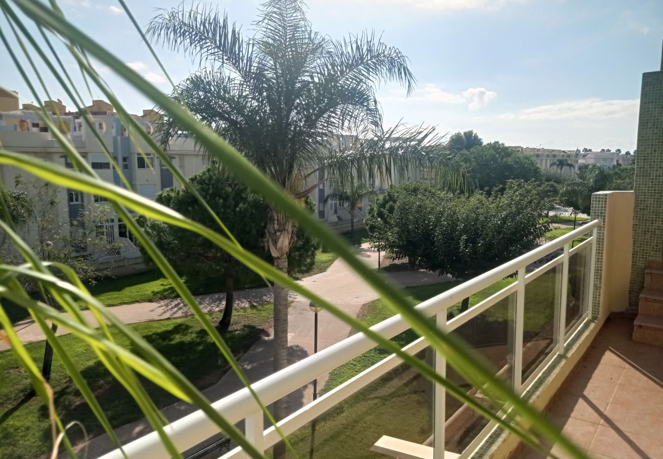 Apartamento en Xeraco Playa - Delfines V bl.I esc.III 2º pta.6