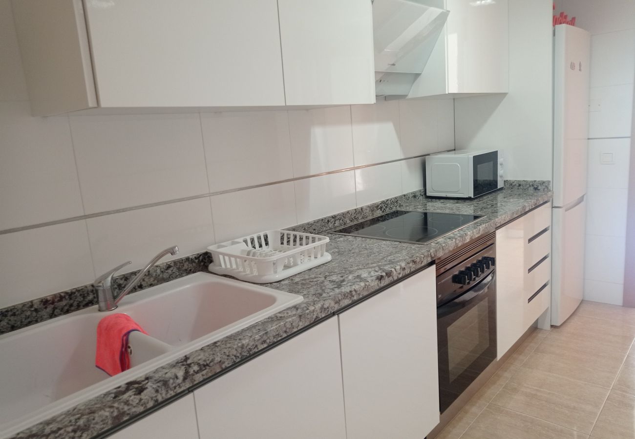 Apartamento en Xeraco Playa - Delfines V bl.I esc.III 2º pta.6
