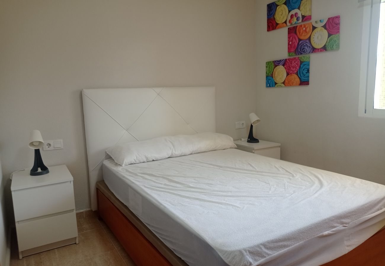 Apartamento en Xeraco Playa - Delfines V bl.I esc.III 2º pta.6