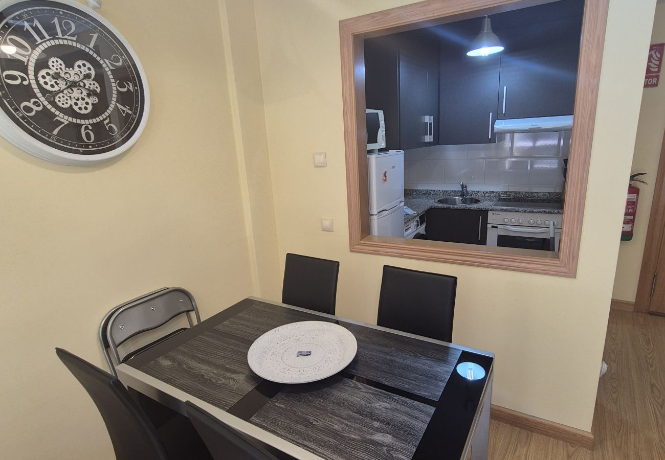 Apartamento en Aller - 21A07 Apartamento en Felechosa