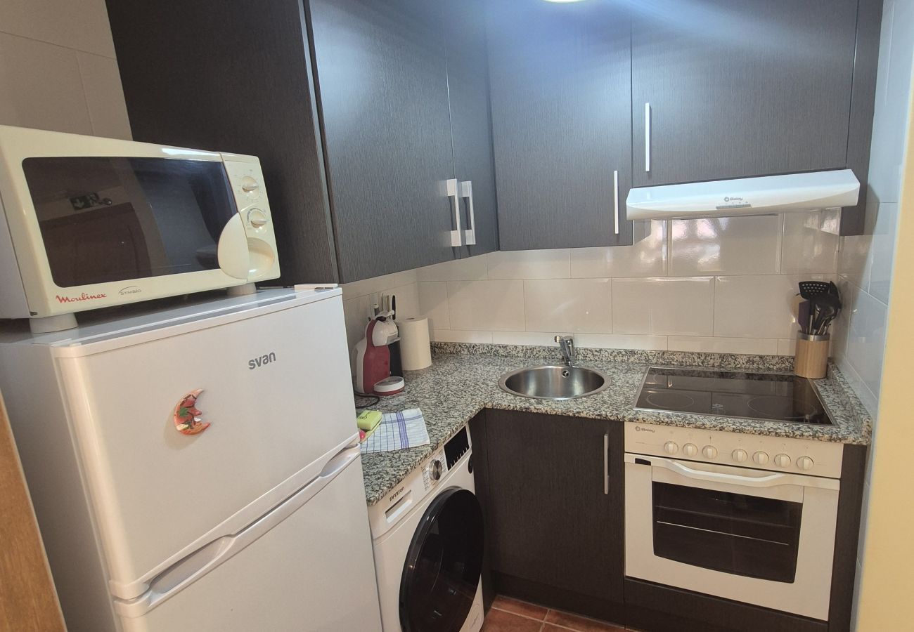 Apartamento en Aller - 21A07 Apartamento en Felechosa