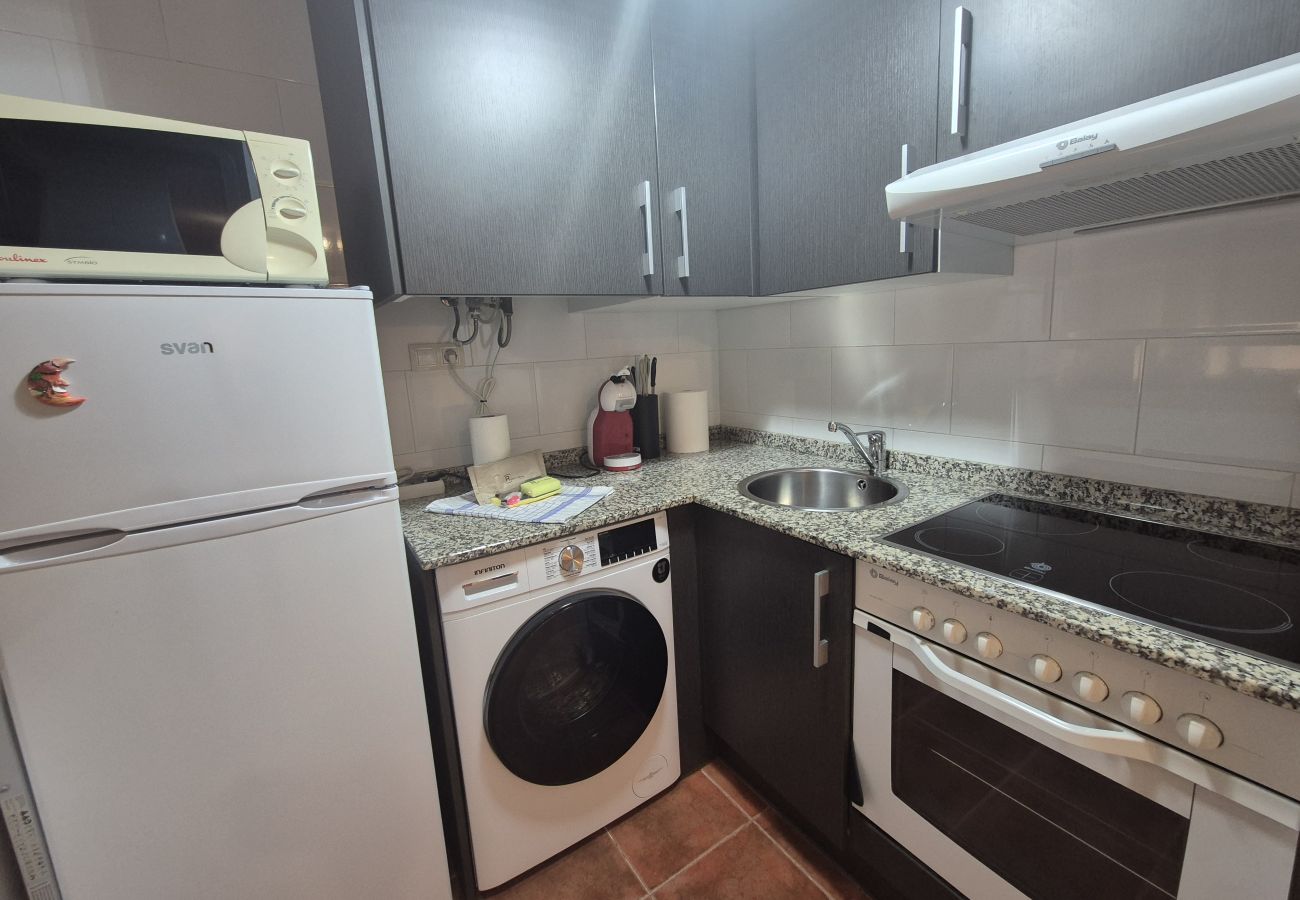 Apartamento en Aller - 21A07 Apartamento en Felechosa