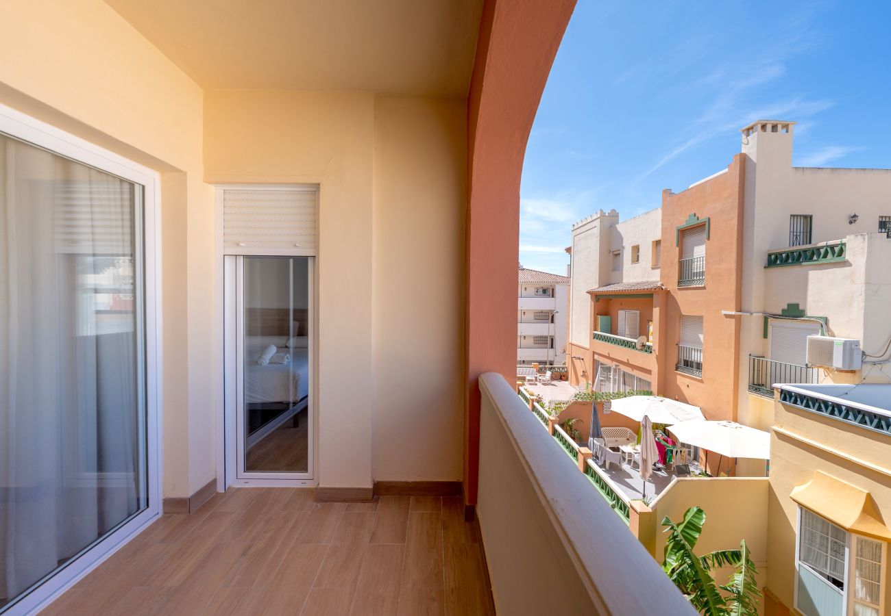 Apartamento en Nerja - Toboso 2J Torrecilla Beach by Casasol