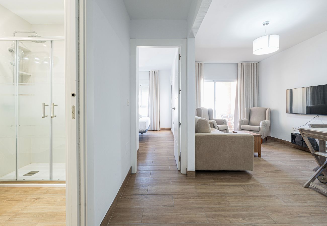 Apartamento en Nerja - Toboso 2J Torrecilla Beach by Casasol