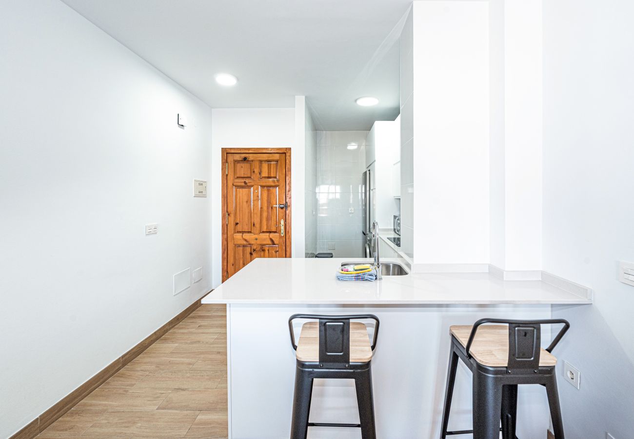 Apartamento en Nerja - Toboso 2J Torrecilla Beach by Casasol