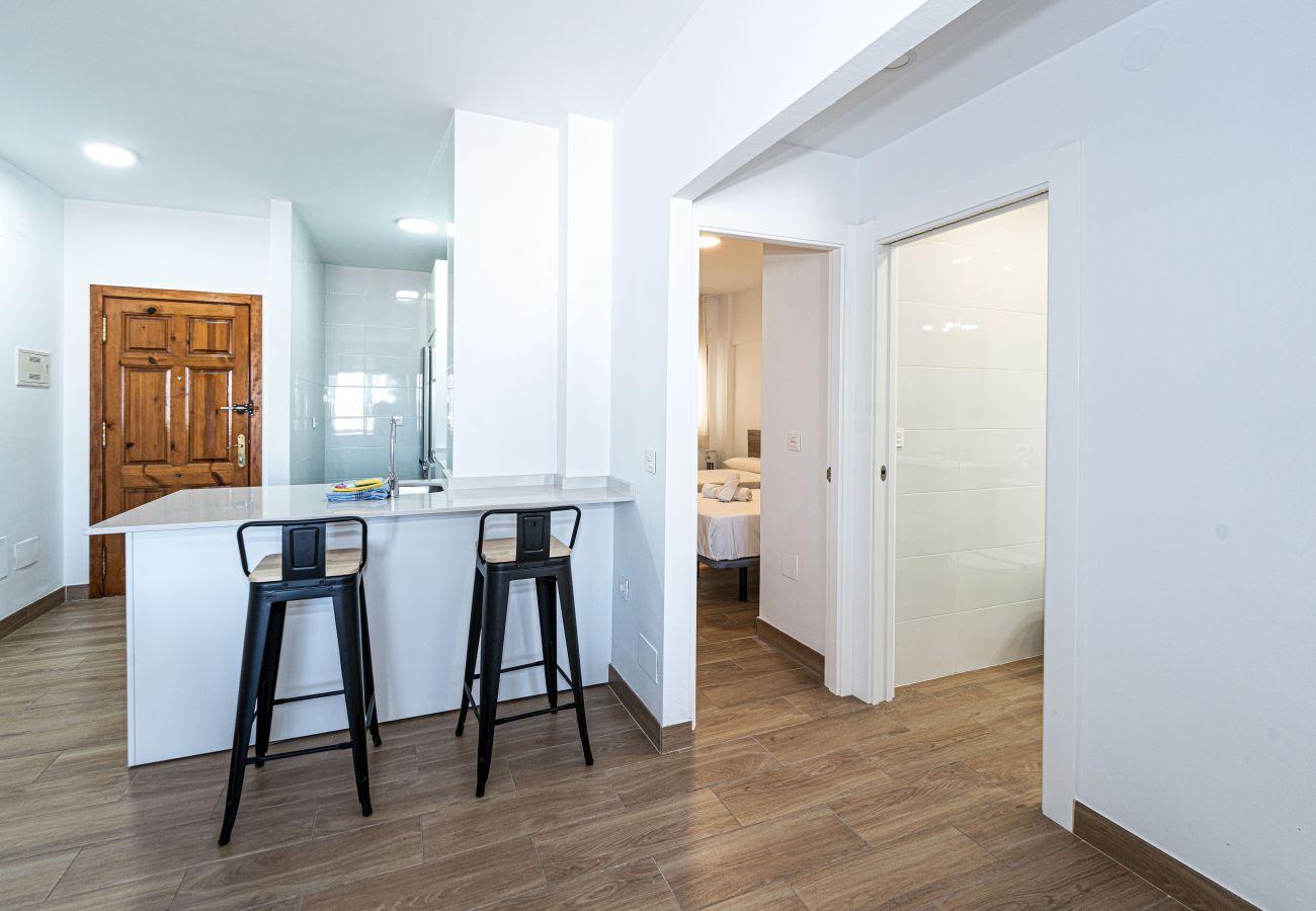 Apartamento en Nerja - Toboso 2J Torrecilla Beach by Casasol