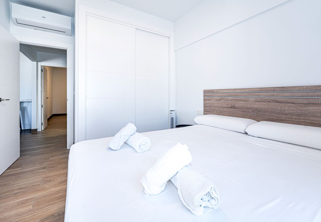 Apartamento en Nerja - Toboso 2J Torrecilla Beach by Casasol