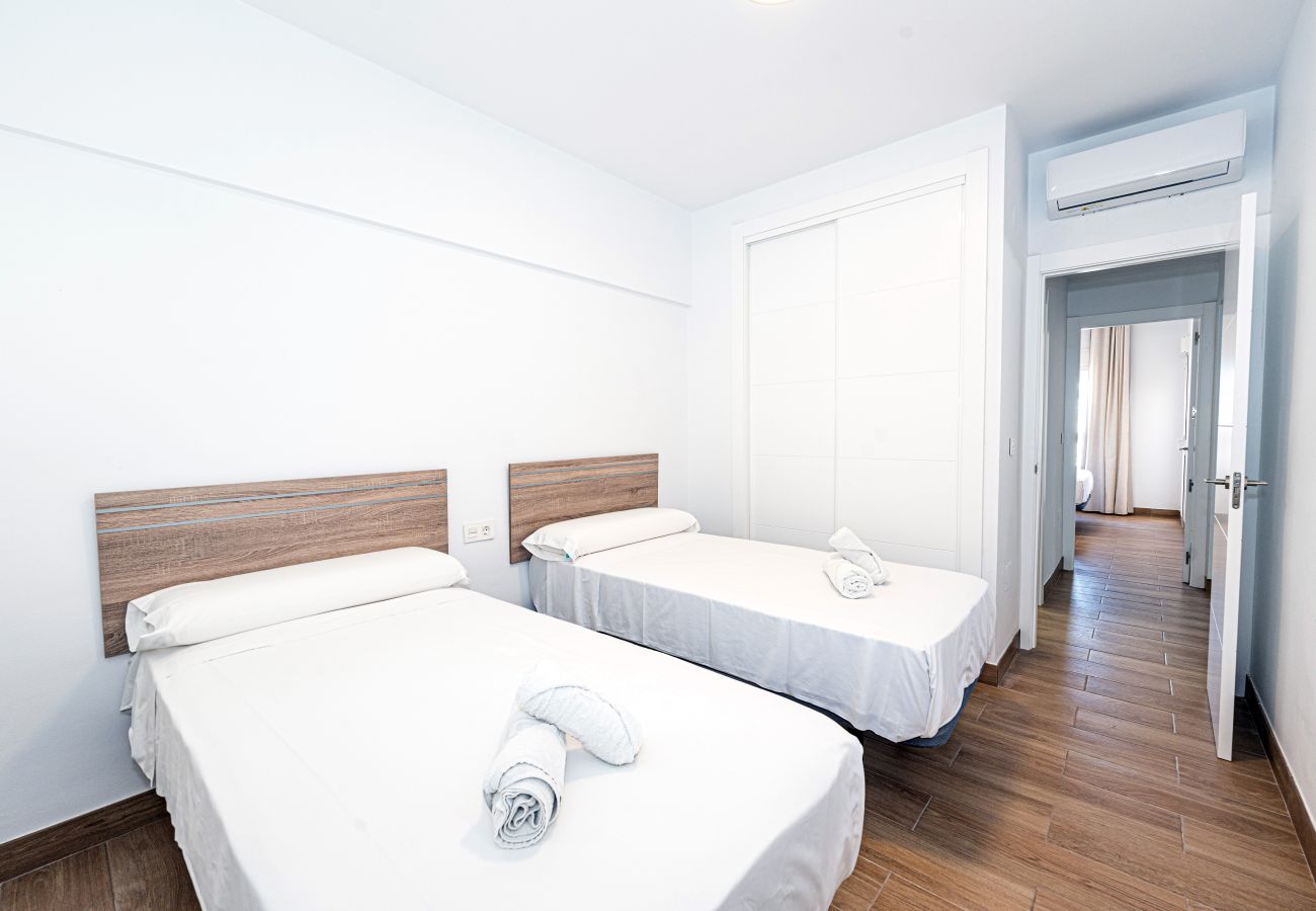 Apartamento en Nerja - Toboso 2J Torrecilla Beach by Casasol