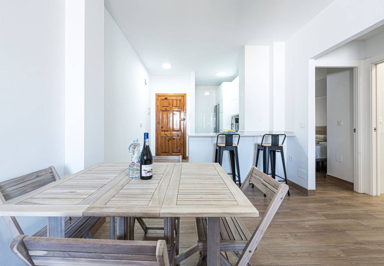 Apartamento en Nerja - Toboso 2J Torrecilla Beach by Casasol