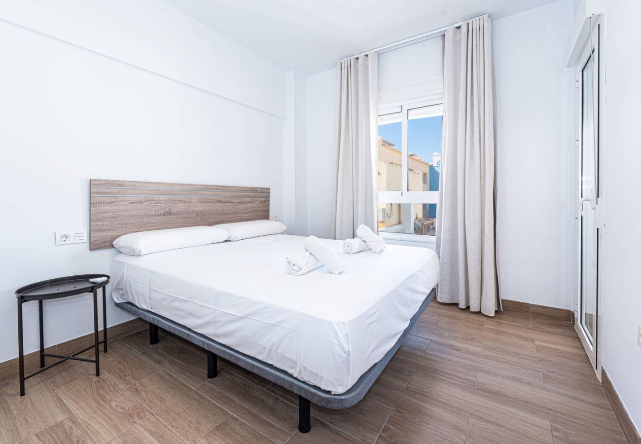 Apartamento en Nerja - Toboso 2J Torrecilla Beach by Casasol