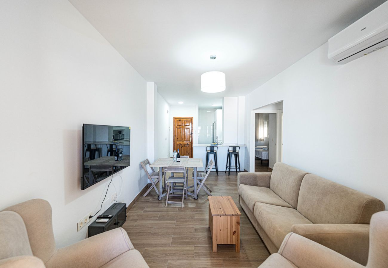 Apartamento en Nerja - Toboso 2J Torrecilla Beach by Casasol