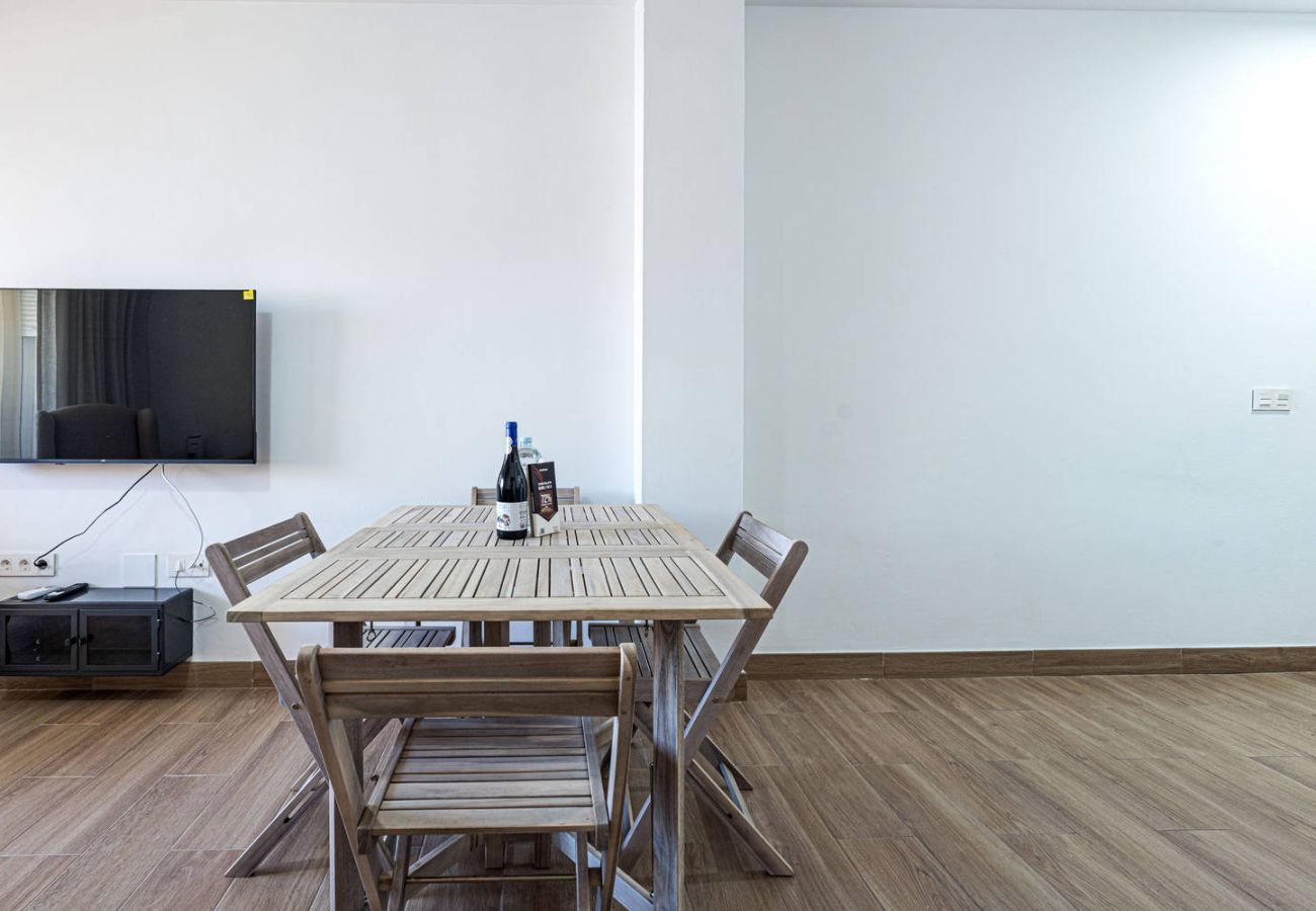 Apartamento en Nerja - Toboso 2J Torrecilla Beach by Casasol