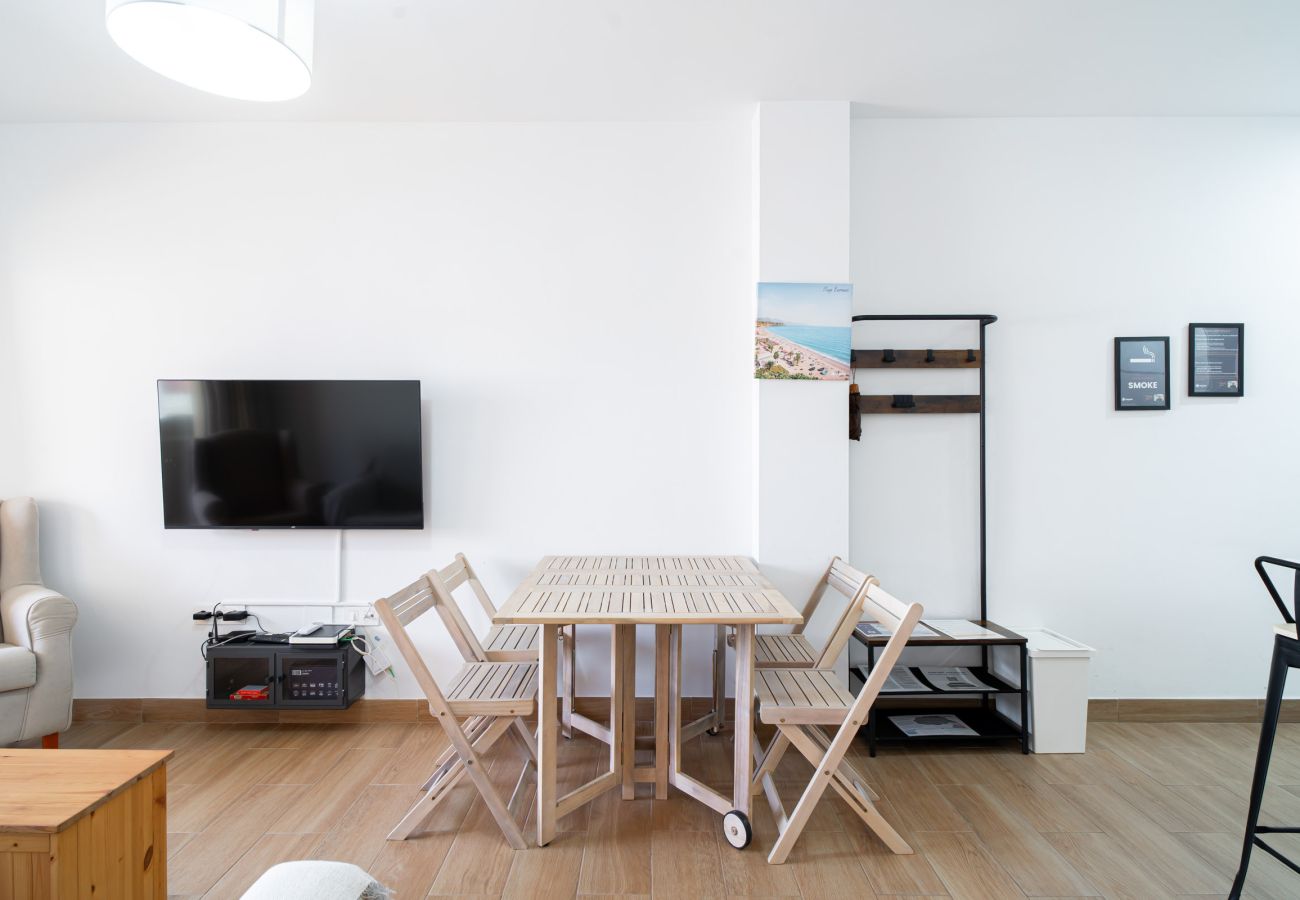 Apartamento en Nerja - Toboso 2J Torrecilla Beach by Casasol