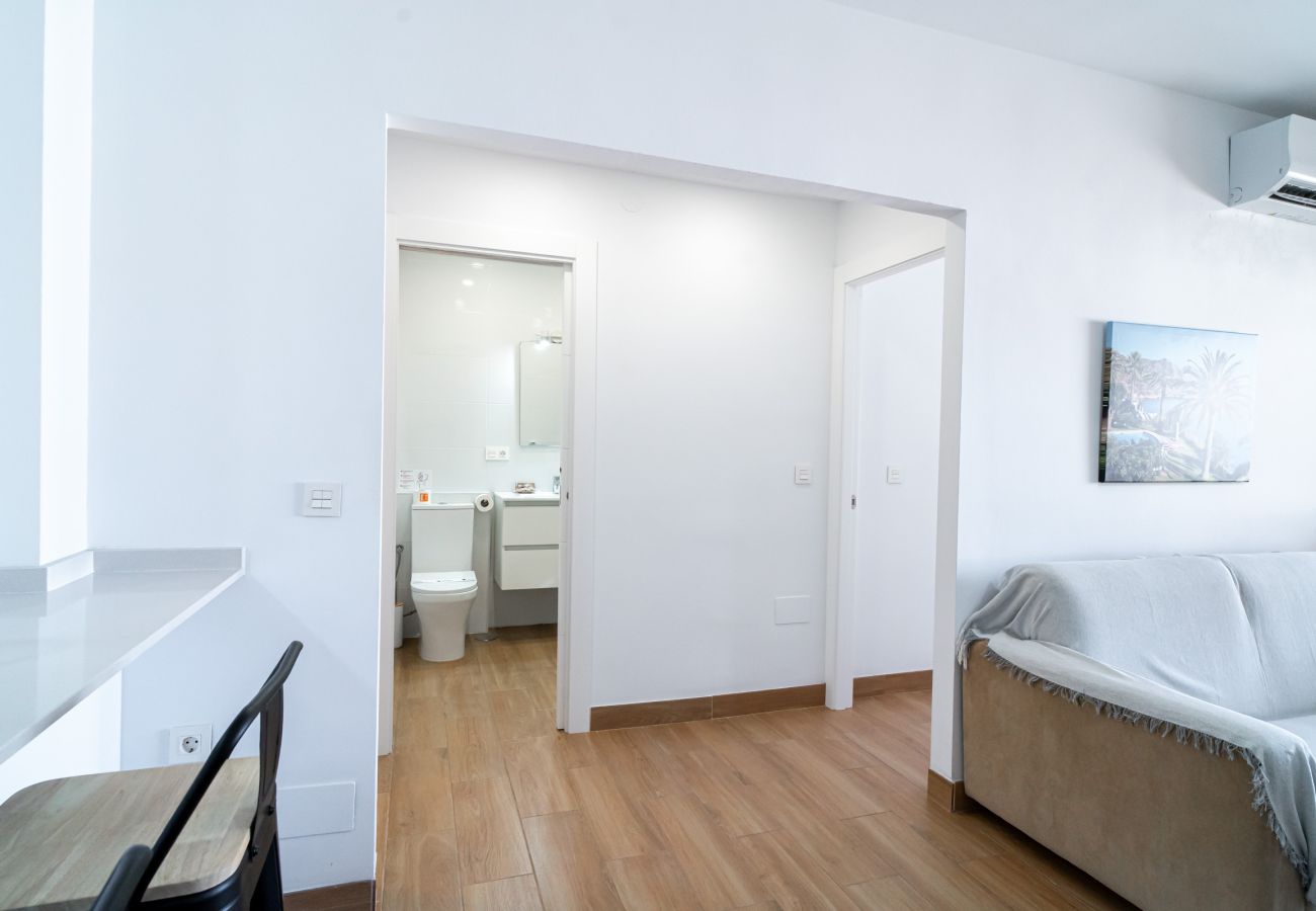 Apartamento en Nerja - Toboso 2J Torrecilla Beach by Casasol