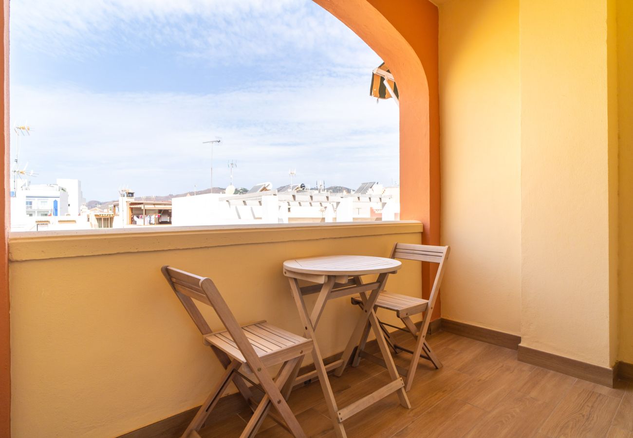 Apartamento en Nerja - Toboso 2J Torrecilla Beach by Casasol