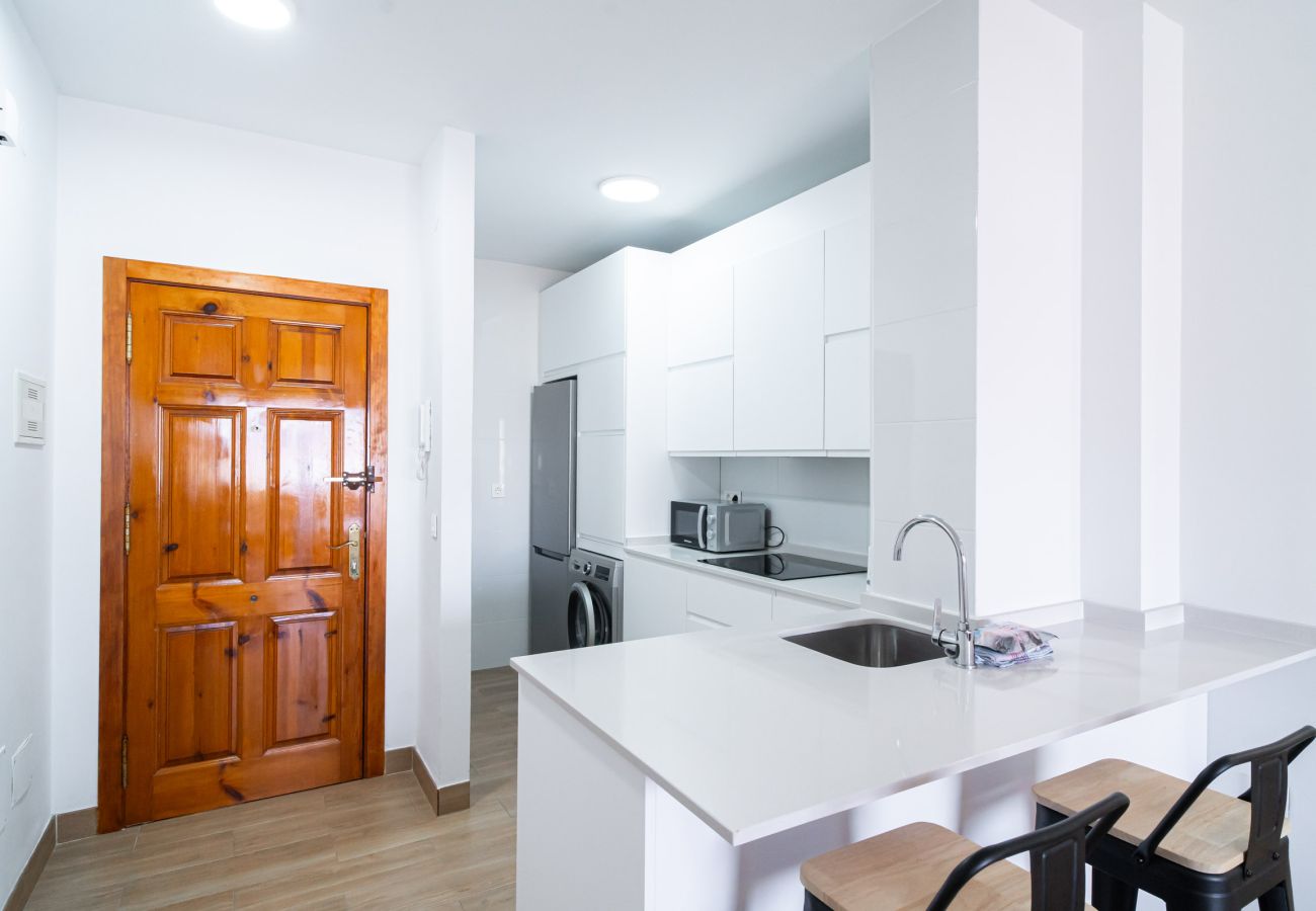 Apartamento en Nerja - Toboso 2J Torrecilla Beach by Casasol