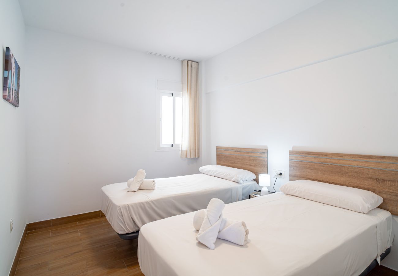 Apartamento en Nerja - Toboso 2J Torrecilla Beach by Casasol