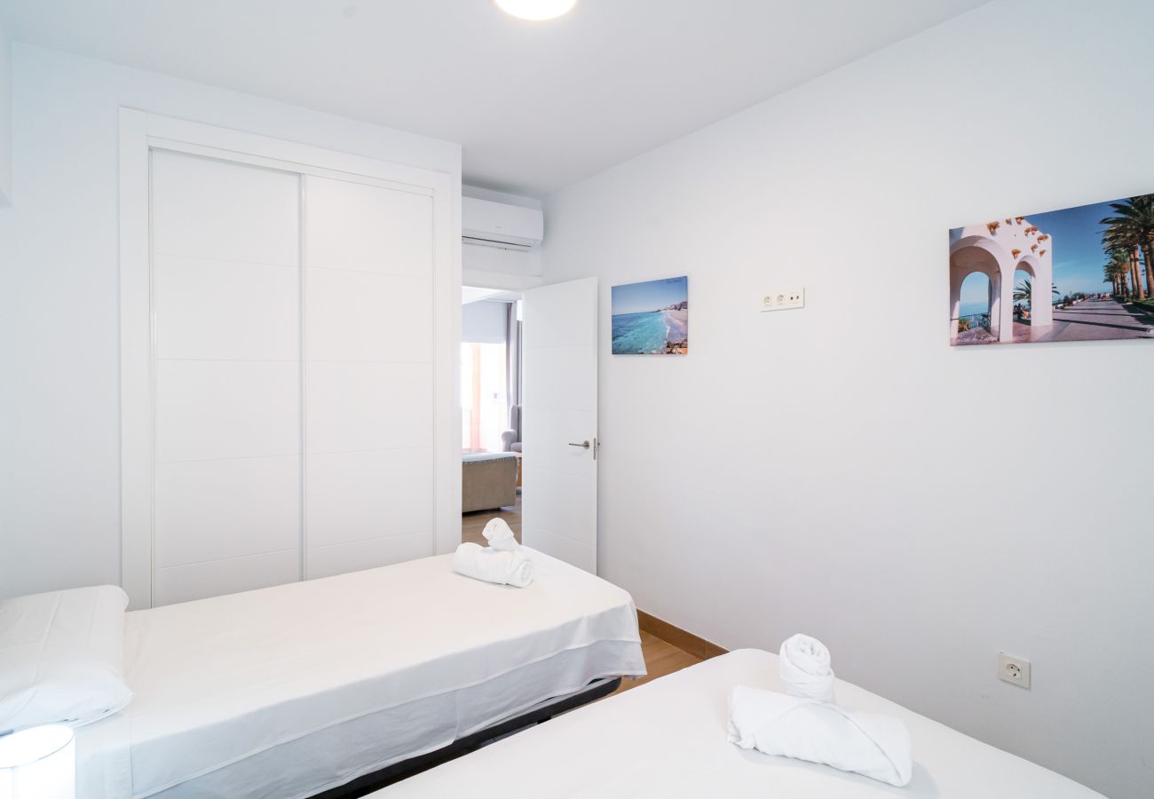 Apartamento en Nerja - Toboso 2J Torrecilla Beach by Casasol