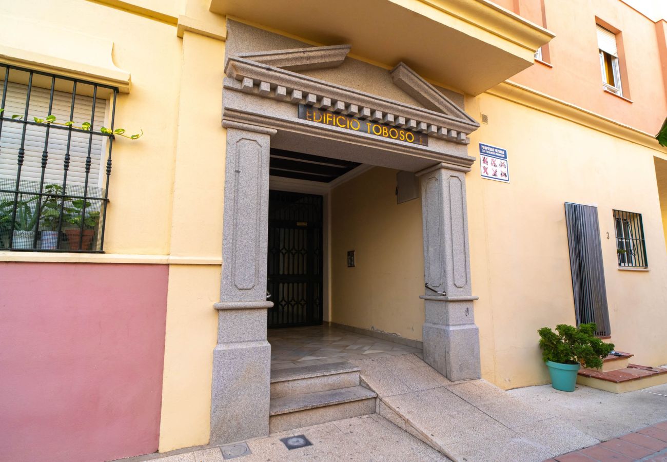 Apartamento en Nerja - Toboso 2J Torrecilla Beach by Casasol
