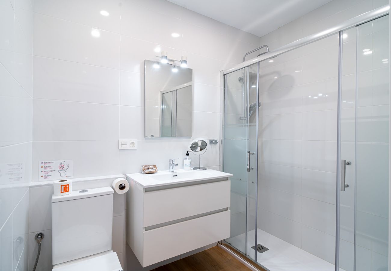 Apartamento en Nerja - Toboso 2J Torrecilla Beach by Casasol