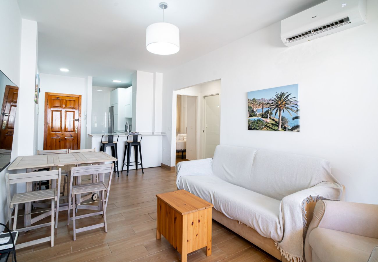 Apartamento en Nerja - Toboso 2J Torrecilla Beach by Casasol