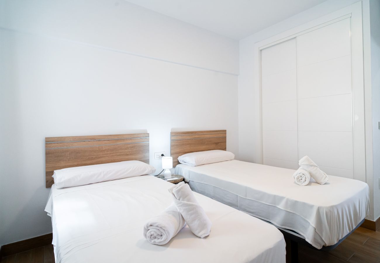 Apartamento en Nerja - Toboso 2J Torrecilla Beach by Casasol