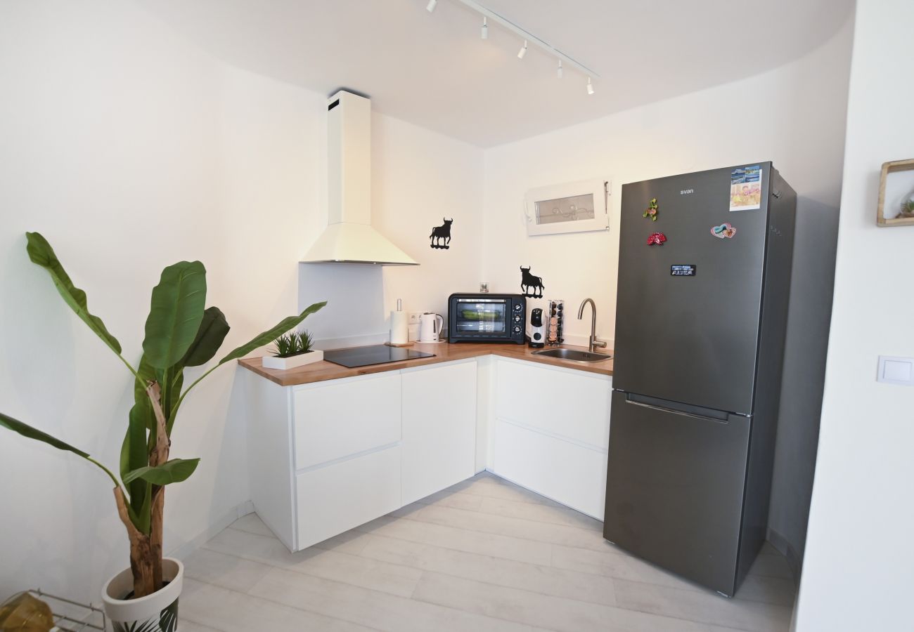 Apartamento en Calpe - A12 OCEANIC 607