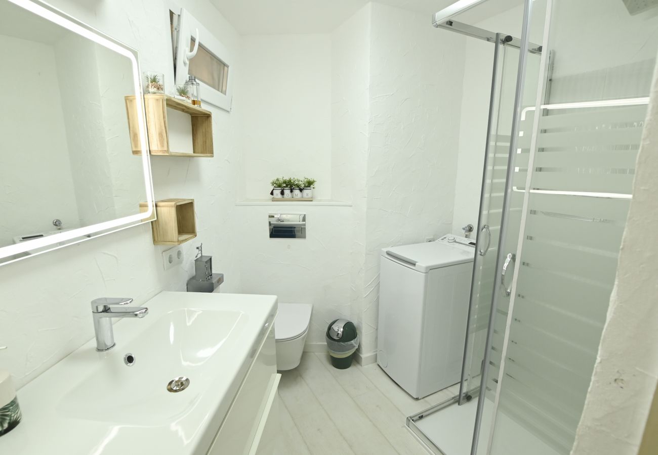 Apartamento en Calpe - A12 OCEANIC 607