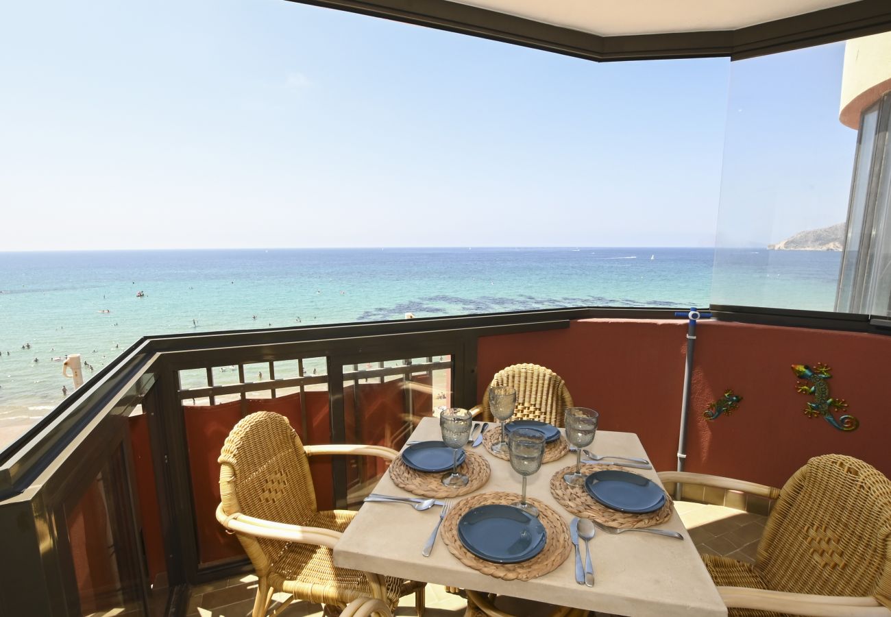 Apartamento en Calpe - A12 OCEANIC 607