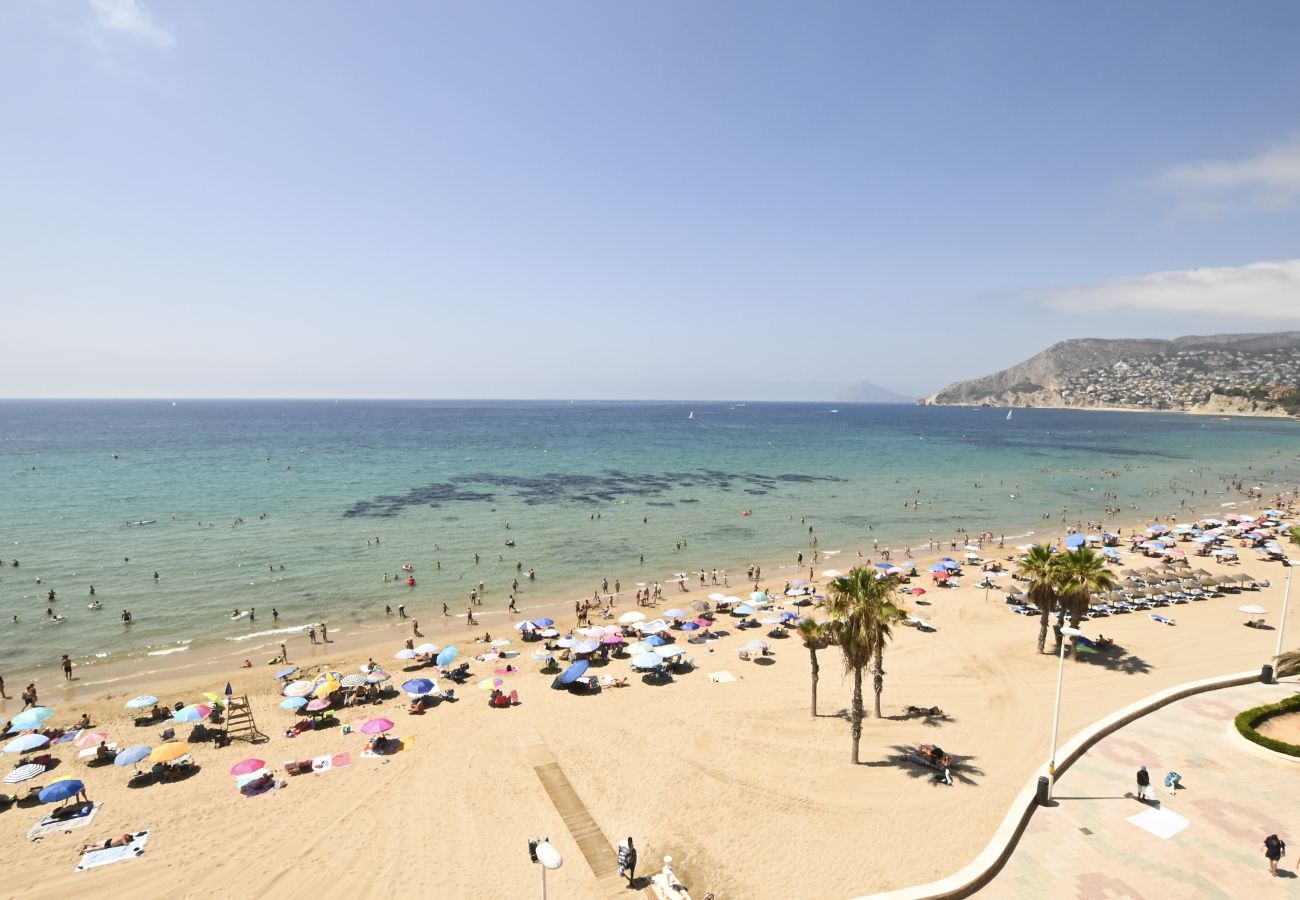 Apartamento en Calpe - A12 OCEANIC 607