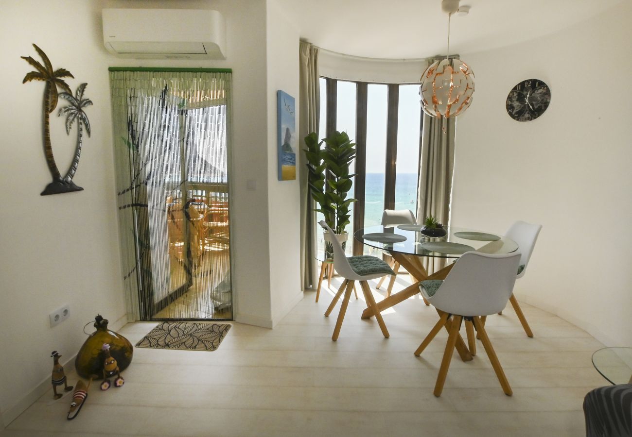 Apartamento en Calpe - A12 OCEANIC 607