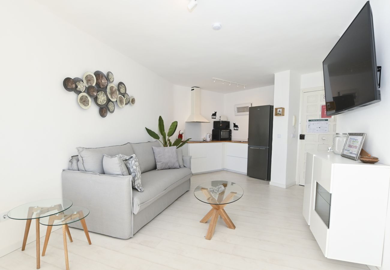 Apartamento en Calpe - A12 OCEANIC 607