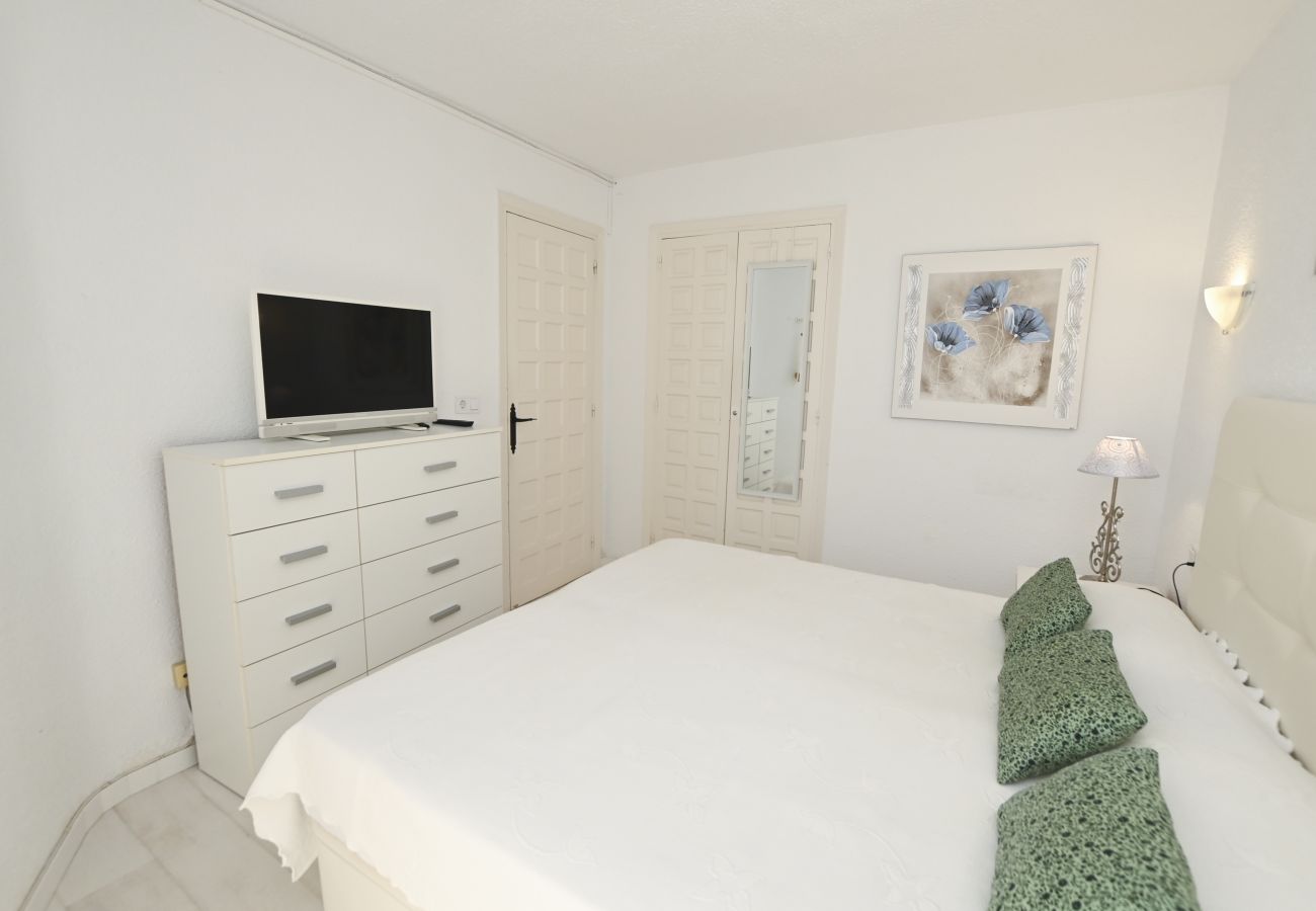 Apartamento en Calpe - A12 OCEANIC 607