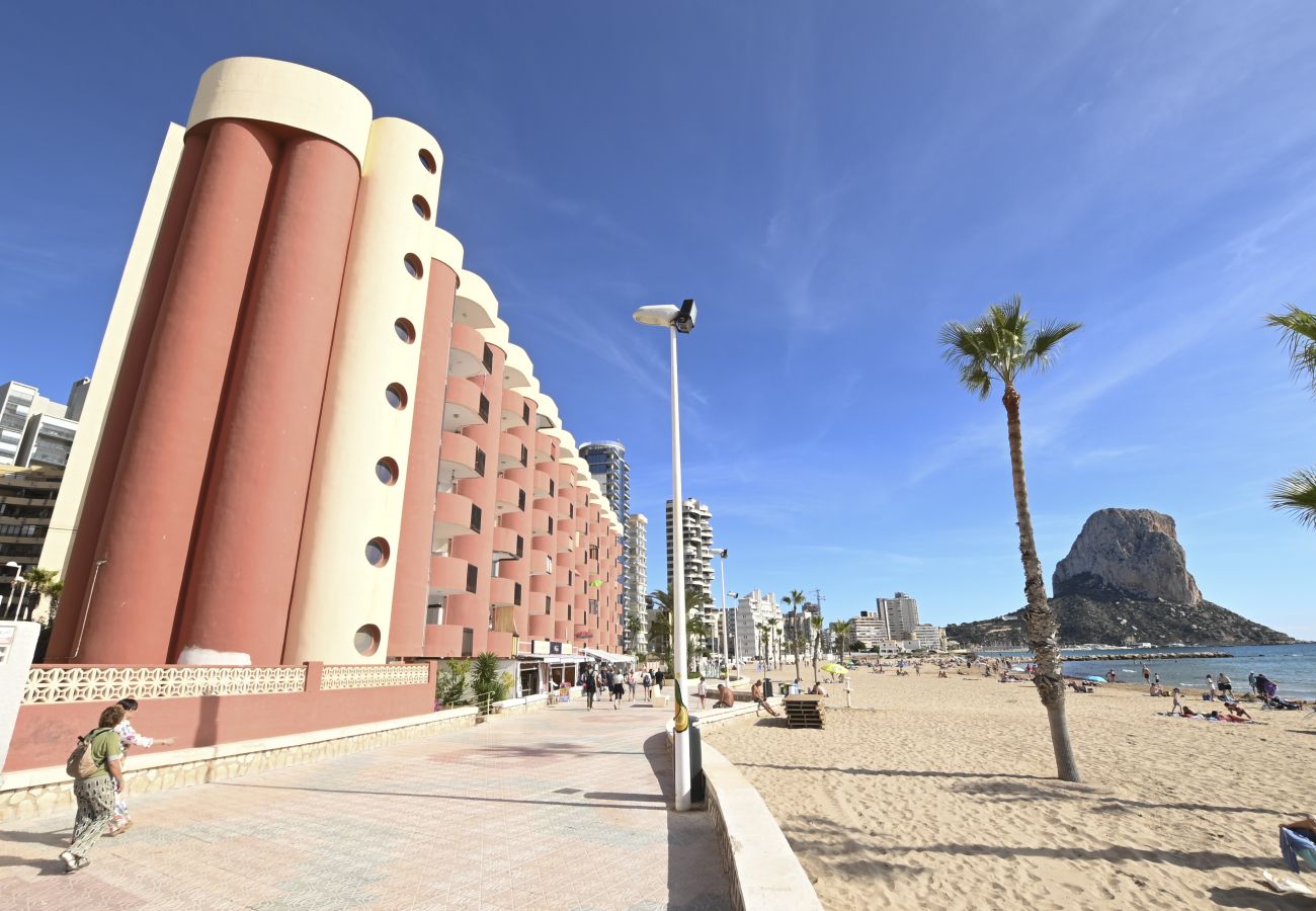 Apartamento en Calpe - A12 OCEANIC 607