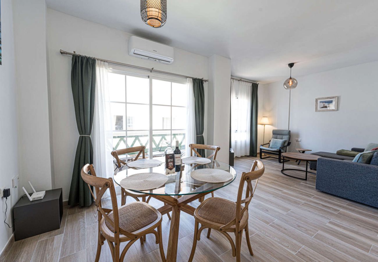 Apartamento en Nerja - Toboso 1R Beach Living