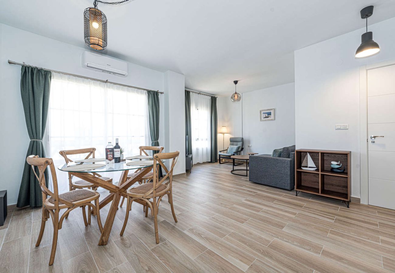 Apartamento en Nerja - Toboso 1R Beach Living