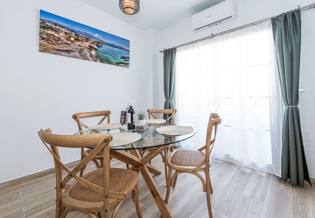 Apartamento en Nerja - Toboso 1R Beach Living