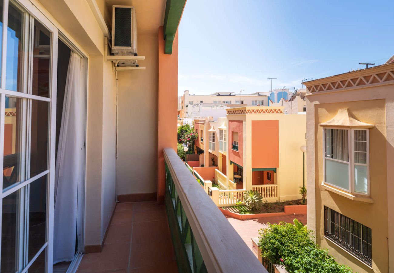 Apartamento en Nerja - Toboso 1R Beach Living