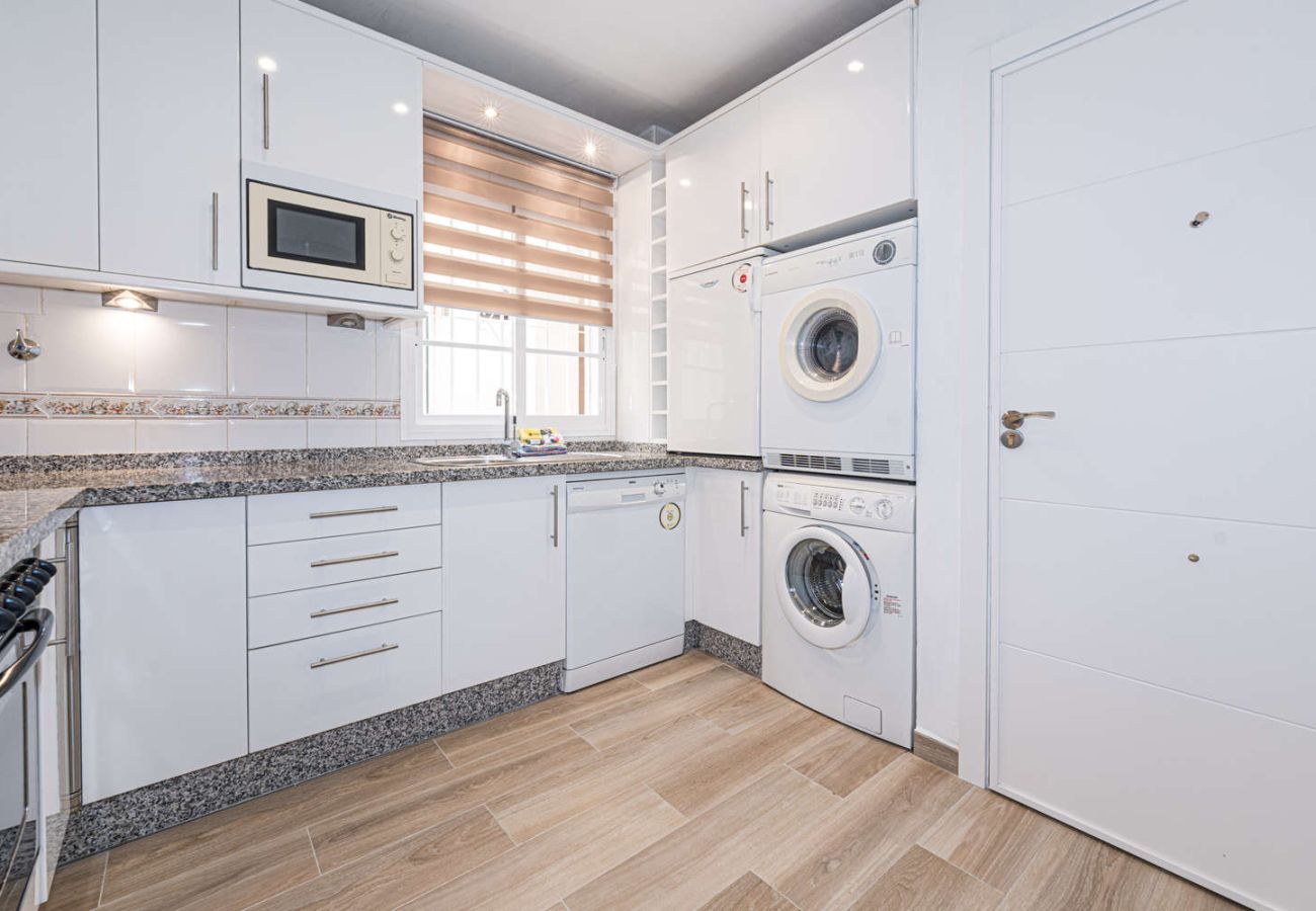 Apartamento en Nerja - Toboso 1R Beach Living