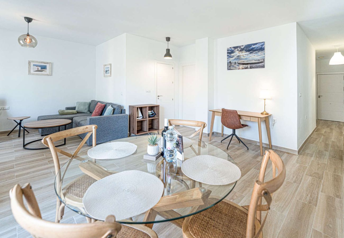 Apartamento en Nerja - Toboso 1R Beach Living