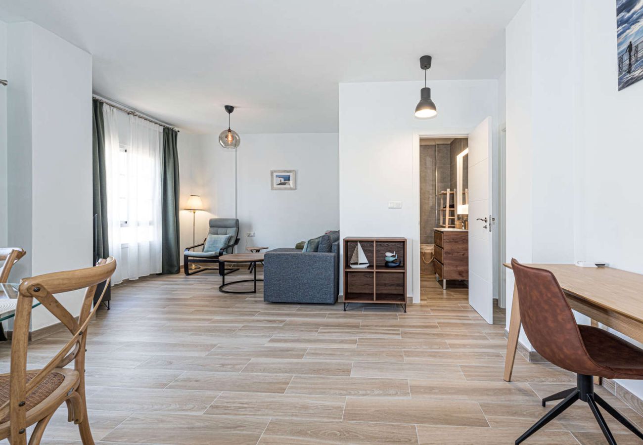 Apartamento en Nerja - Toboso 1R Beach Living