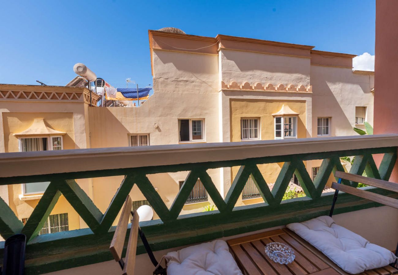 Apartamento en Nerja - Toboso 1R Beach Living