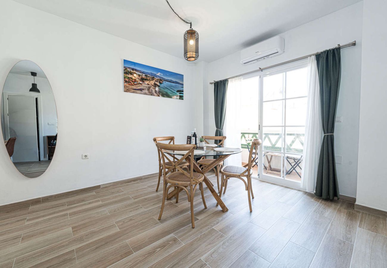 Apartamento en Nerja - Toboso 1R Beach Living