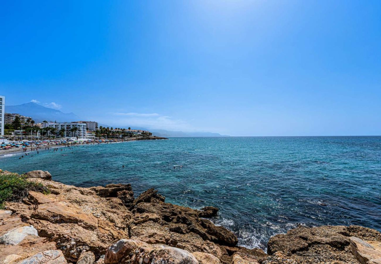 Apartamento en Nerja - Toboso 1R Beach Living